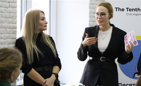 Активісти з Нової Каховки училися в Одесі вирішувати проблеми громади