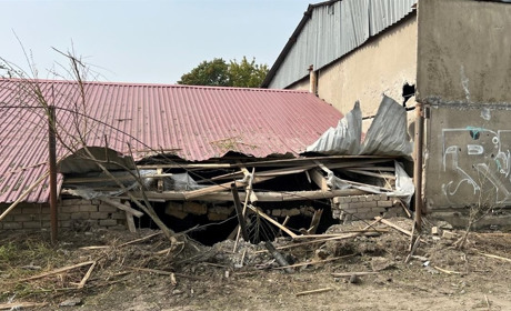 Окупаційні війська обстріляли 18 сіл та міст Херсонщини, троє поранених