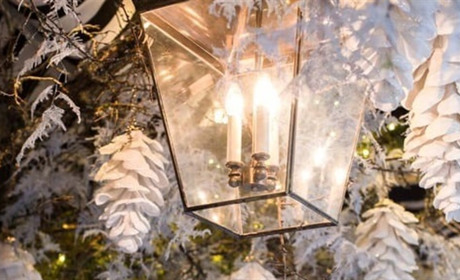 Який декор обрати для дому до новорічних свят , - порада дизайнерки інтер'єру