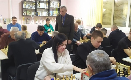 В Берестині відбулися змагання з шахів присвячені пам’яті Миколи Хлівного
