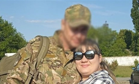 "Ми сильні, разом ми з усім впораємося": історія кохання жовтоводців з ремонтно-механічного заводу