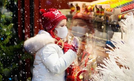 Новорічні свята у локдауні? Які варіанти дат жорсткого карантину в Україні може запропонувати Уряд 