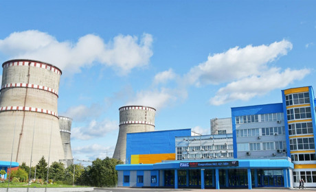 На Рівненській АЕС спростували повідомлення про викид радіації