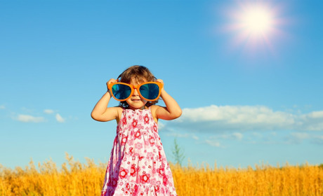 В Україну зайшов антициклон Zoe: коли відступить спека і як сватівчанам вберегтися від неї