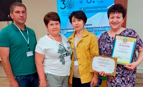 Ворожбянський №3 та Білопільський №1 - серед найкращих опорних закладів