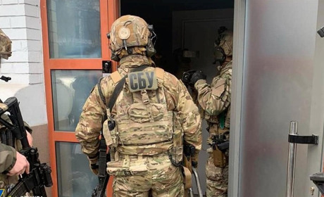 СБУ викрила мережу нелегальних казино, яка фінансувала окупантів Херсонщини