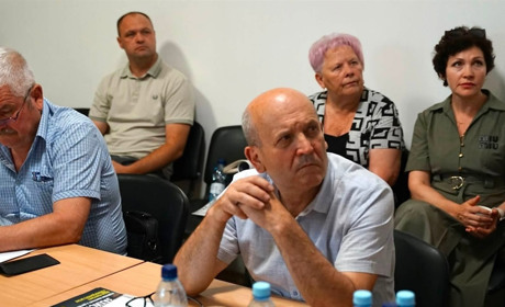 Доступність медицини та соціальні пільги: Дмитрівська громада долучилася до всеукраїнського діалогу