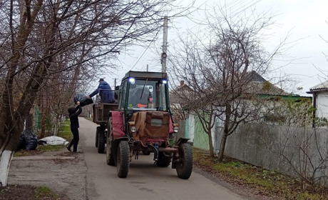 У Кагарлику тимчасово централізовано не вивозитимуть сміття із приватного сектору