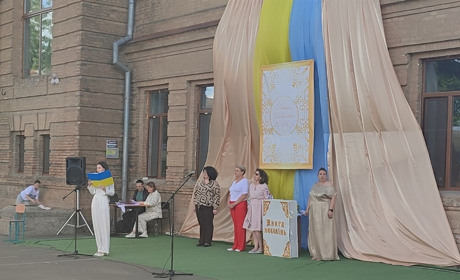 В Ізмаїлі пролунав Останній дзвоник