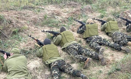 Захисники Чернігівщини не розслабляються і постійно готуються до оборони: ОК "Північ" показало відео