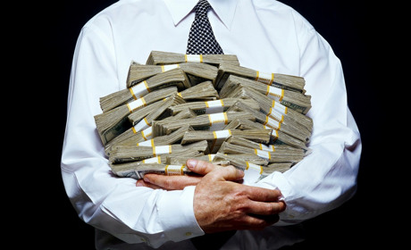 339 мільйонерів задекларували свої статки в Черкаській області