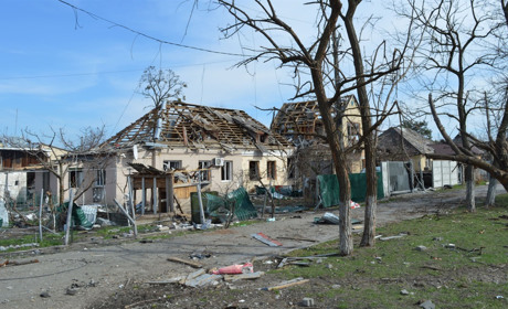 Жахіття Гостомеля. Журналістка Переяслав.City побувала у звільненому від окупантів місті