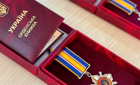 Трьох полеглих захисників із Барської громади нагородили орденами та відзнаками: оновлено