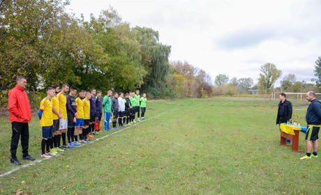 У Сущанах, що на Кагарличчині, започаткували Кубок пам’яті Артема Соколова