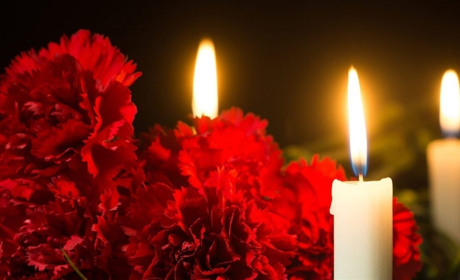 Объявлен траур по погибшим время пожара в Запорожской областной инфекционной больнице