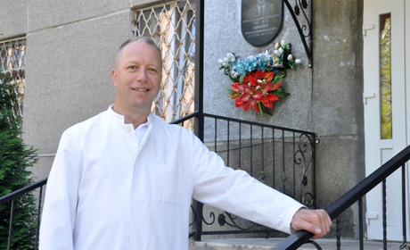 Сарненські медики першими в області прийняли удар епідемії