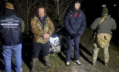 10 тисяч доларів за втечу: на Сарненщині викрили схему незаконного виїзду чоловіків