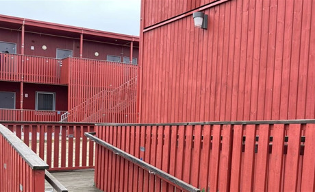 У Нетішині перевірили модульне містечко для переселенців