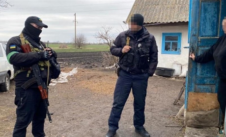 У Новограді-Волинському борються з пияцтвом: копи з теробороною проводять рейди