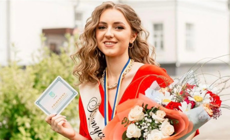 Шпаргалка від відмінниці. 5 порад учням від єдиної глухівчанки, яка набрала максимальний бал на НМТ