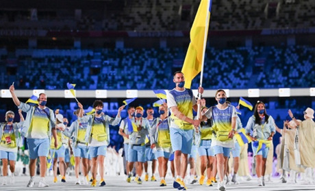 Україна посіла 44 місце у медальному заліку Олімпіади: скільки нагород в українських спортсменів