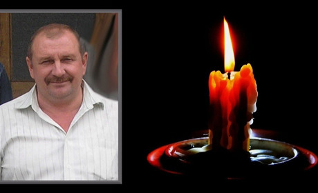 Не дожив до дня народження п'ять днів: раптово помер Олександр Гребенюк