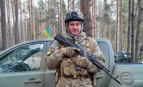 Внаслідок атаки ДРГ на Глухівщині загинув захисник із Житомирщини