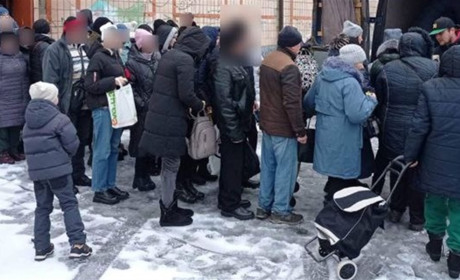 Кількість громадян, які евакуювалися з постраждалих регіонів на Черкащину, продовжує зростати