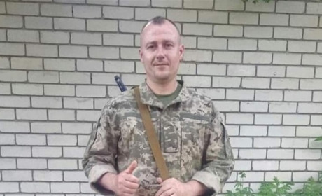 На війні загинув наш земляк, захисник України Роман Белінський. Вічна пам'ять Герою!