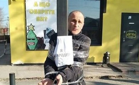 У Каховці ловлять мародерів