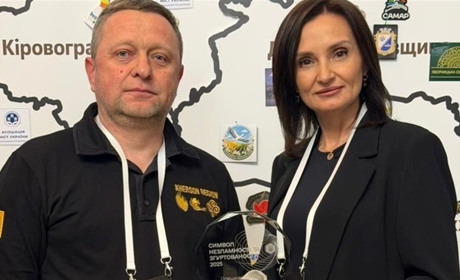 Очільницю Олешок нагородили «за згуртованість» попри гуманітарну кризу в окупованому місті