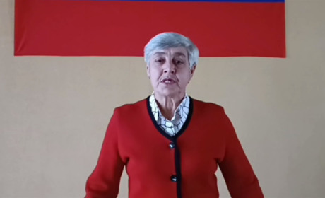 Повідомили про підозру колаборантці з Херсонщини: стала головою окупаційної «ради» у Каланчаку
