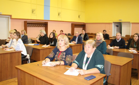 Найбільший флешмоб України: старокостянтинівці написали радіодиктант національної єдності