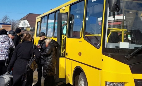 Із 12 січня відновлює рух автобус Глухів-Уланове через Есмань