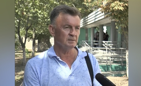 Повідомили про підозру депутату з Херсонщини, який очолив захоплений ворогом нацпарк