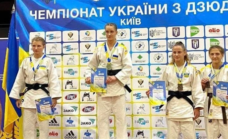 Чернігівські спортсмени вразили на змаганнях всеукраїнського рівня: які нагороди вибороли