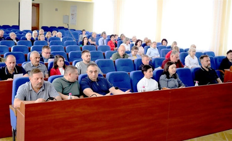 Освіта, інклюзія та підтримка вразливих: у Звягелі на виконкомі затвердили низку рішень