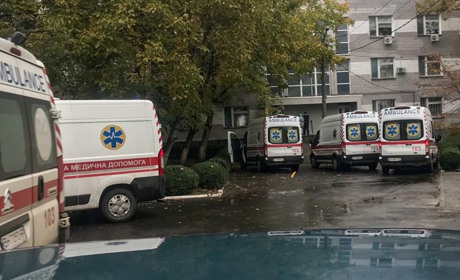 Плюс сто заболевших: в Измаиле обостряется эпидситуация по коронавирусу