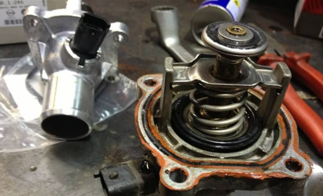 Выбор термостатов для любых автомобилей в интернет-магазине