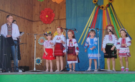 День села відзначили у Дубівцях 12 липня