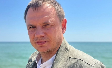 Росіяни знімають фільм про херсонського зрадника Стремоусова