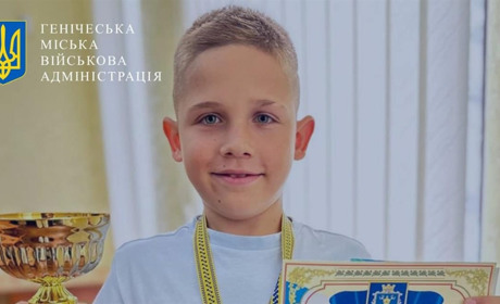 Юний шахіст з Генічеська завоював срібло на турнірі у Миколаєві