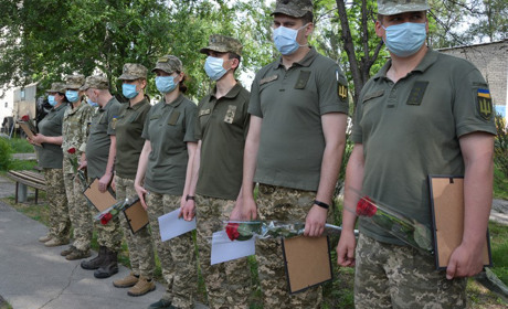 У військових медиків не буває свят…