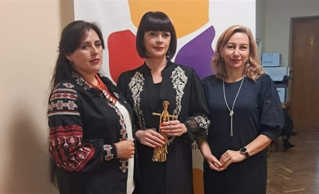 Барські «Особливості та технологію виготовлення виробів з сіна» внесли до переліку елементів НКС