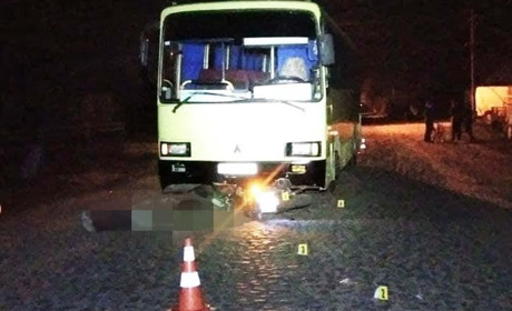 У селі Мале Вербче на Сарненщині загинув неповнолітній мотоцикліст