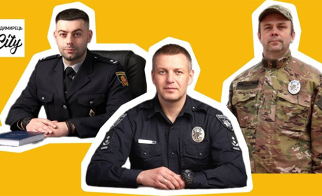У Володимирецькому відділенні поліції новий керівник. Є й інші кадрові зміни в поліції Рівненщини