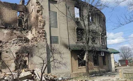 Збір інформації про пошкоджене або знищене житло в Луганській області: анкета