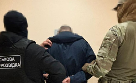 Викрили «крота» розвідки рф, який зливав окупантам плани Сил оборони в тилу ворога на півдні України