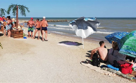 Минулу п’ятницю, за добу на морі врятували 6 відпочивальників
