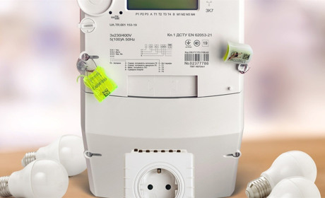 Двозонний лічильник електроенергії у 2026 році: нічний тариф, встановлення та економія